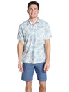 Tommy Bahama Men's Prism Palms Polo