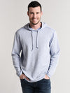 Tommy Bahama Men's Sea Glass Flip Reversible Hoodie