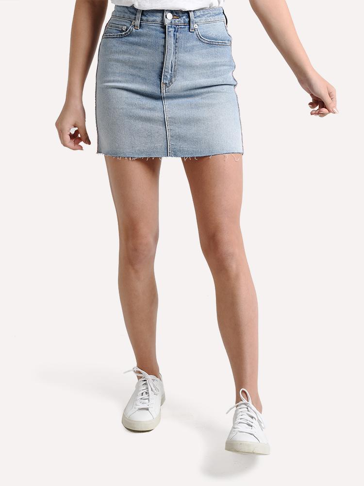 Sundry High Rise Skirt