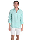 Tommy Bahama Long Sleeve Seaspray Breezer