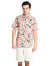 Tommy Bahama Men's Cape Floral Stretch-Cotton Camp Shirt