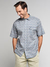 Tommy Bahama Men's Mayan Tiles Shirt