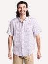 Tommy Bahama Men's Lei Como Check Shirt