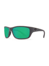 Costa Del Mar Tasman Sea 580P Green Mirror Sunglasses