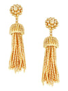 Lisi Lerch Gold Tassel Earring