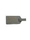 Kempton Tennessee Williams Luggage Tag