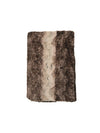 Pandemonium Millinery Luxury Faux Fur Fawn Blanket