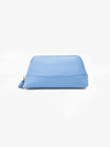 Neely & Chloe Small Cosmetic Case Pebble