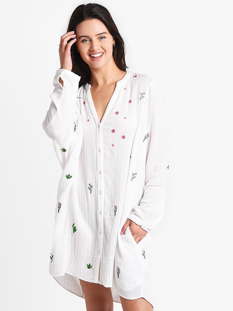 Whim Women's Thomspon Shirt Dress