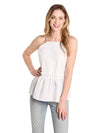 THML Spaghetti Strap Ruffle Top