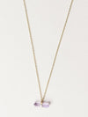 Rory Ashton Tiny Gem Necklace