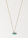 Rory Ashton Tiny Gem Necklace