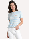 Chinti & Parker Soleil Short Sleeve Tee