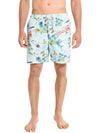 Tommy Bahama Men's Naples Florida Seas Swim Trunks