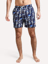 Tommy Bahama Men's Naples Marina Marlin Swim Trunk