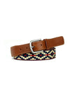 La Matera Men's Trucha Belt