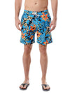 Trunks Printed Swami Board Short