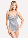 Tommy Bahama Women's Island Cays Over-the-Shoulder Tankini Top