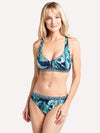 Tommy Bahama Women's Reversible Twist Front Bra