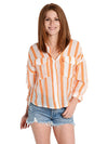 Ellison Highlight Simple Collar Top