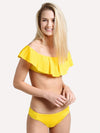 Trina Turk Key Solids Off The Shoulder Bandeau