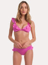 Trina Turk Key Solids Tri Bra