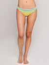 Trina Turk Lurex Stripe Basic Hipste