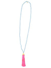 Mare Sole Amore Tulip Necklace