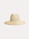 Lovely Bird Tulum Sisal Straw Fedora