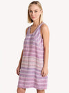 Tommy Bahama Women's Micronesia Stripe Shift Dress