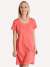 Tommy Bahama Women's Sunshine Twist Tee Dress