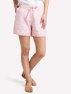 Tommy Bahama Women's Crystaline Waters 5-Inch Linen Shorts