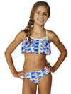 Raisins Girls' Tula Dreamin' Point Loma Swim Set 7-16