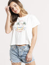 Mo:Vint Island Time Tee