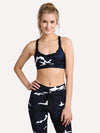 The Upside Women's Marine Camo Kristi Sports Bra