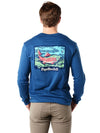 Fayettechill Norfolk Long Sleeve T Shirt