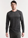 Vuori Seamless Long Sleeve Performance Tee