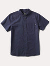 Vuori Men's Crest Short Sleeve Button Down