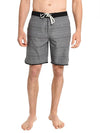 Vuori Cruise Grey Micro Stirpe Boardshort