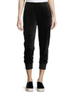 Vince Velour Cuffed Jogger