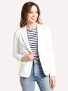 Vince Linen Blazer