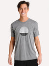 Vuori Men's Sun Stripe Tee