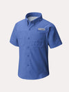 Columbia Boys' Tamiami Short Sleeve Shirt