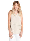 Very J Sleeveless Top