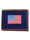 Smathers & Branson American Flag Wallet