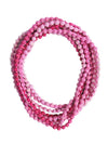 Roberta Roller Rabbit Ombre Gudli Necklace