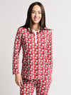 Roller Rabbit Women's Bearry Holidays Pajamas