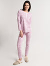 Roller Rabbit Love Birds Pajamas