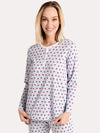 Roller Rabbit Women's Love Bug Pajamas