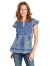 Roberta Roller Rabbit Women's Faith Top